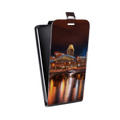 Дизайнерский вертикальный чехол-книжка для LG G3 (Dual-LTE) Сингапур