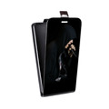 Дизайнерский вертикальный чехол-книжка для Iphone 11 Pro Eminem