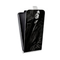 Дизайнерский вертикальный чехол-книжка для Iphone 12 Pro Eminem