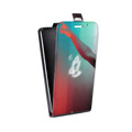 Дизайнерский вертикальный чехол-книжка для ASUS ZenFone 5 Lite drake