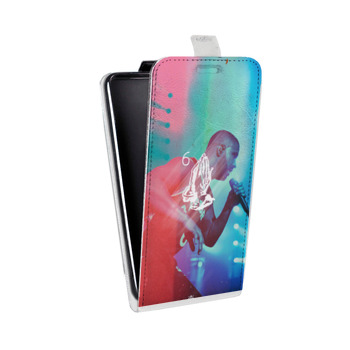 Дизайнерский вертикальный чехол-книжка для Samsung Galaxy J5 drake (на заказ)