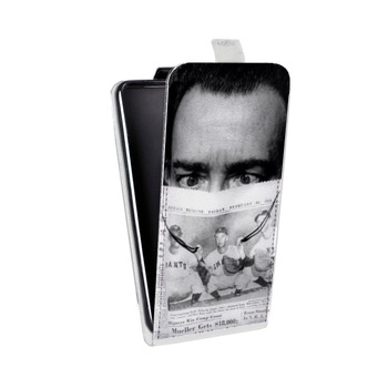 Дизайнерский вертикальный чехол-книжка для Iphone Xs Max Сальвадор Дали (на заказ)