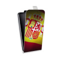 Дизайнерский вертикальный чехол-книжка для Huawei Mate S флаг Испании