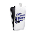 Дизайнерский вертикальный чехол-книжка для Huawei P40 Pro флаг греции