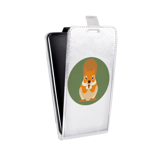Дизайнерский вертикальный чехол-книжка для OnePlus 9 Pro Прозрачные белки