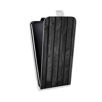 Дизайнерский вертикальный чехол-книжка для Huawei Honor 9X Lite Дерево (на заказ)
