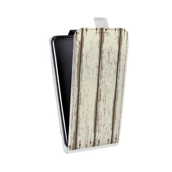 Дизайнерский вертикальный чехол-книжка для Lenovo Vibe K5 Дерево (на заказ)
