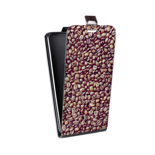 Дизайнерский вертикальный чехол-книжка для Iphone 11 Pro Max кофе