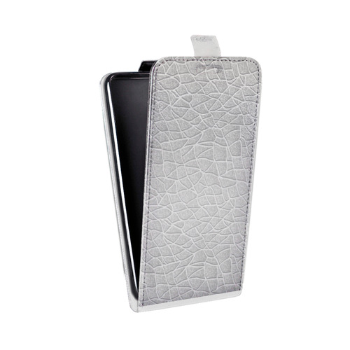 Дизайнерский вертикальный чехол-книжка для Sony Xperia go Керамика