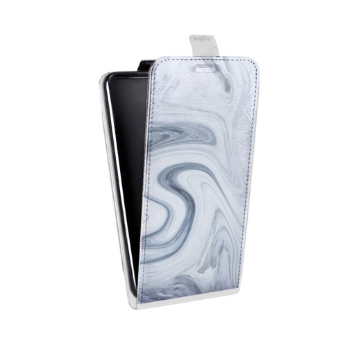 Дизайнерский вертикальный чехол-книжка для ASUS ZenFone Go ZB500KL Керамика