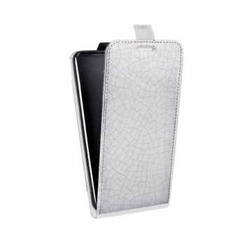 Дизайнерский вертикальный чехол-книжка для Nokia 5 Керамика (на заказ)