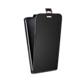 Дизайнерский вертикальный чехол-книжка для Huawei Y6II Металл