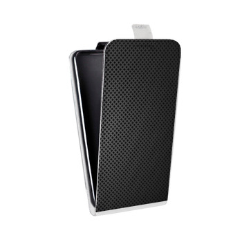 Дизайнерский вертикальный чехол-книжка для Huawei Y5 II Металл (на заказ)