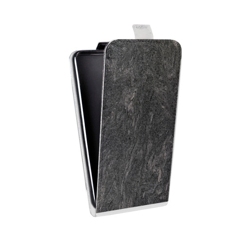 Дизайнерский вертикальный чехол-книжка для Iphone 11 Pro Max Мрамор текстура