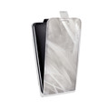 Дизайнерский вертикальный чехол-книжка для LG G4 Stylus Перья