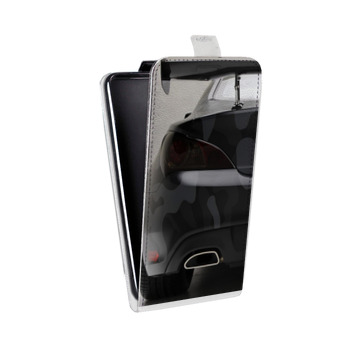 Дизайнерский вертикальный чехол-книжка для Iphone 6/6s Hyundai (на заказ)