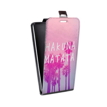 Дизайнерский вертикальный чехол-книжка для Iphone 7 Plus / 8 Plus Hawaii (на заказ)