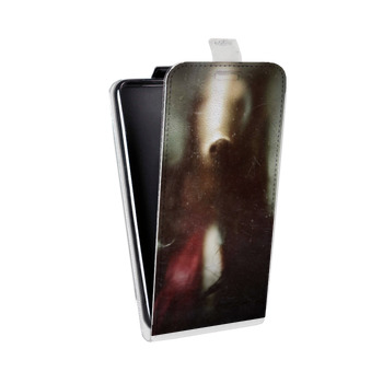 Дизайнерский вертикальный чехол-книжка для Sony Xperia XA Пила (на заказ)