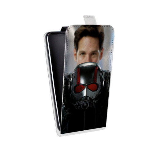 Дизайнерский вертикальный чехол-книжка для HTC Desire 601 Человек - муравей 