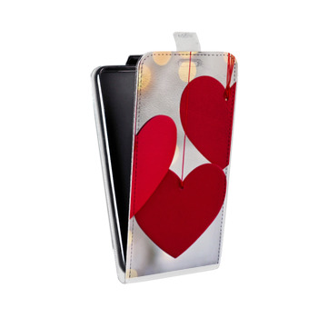 Дизайнерский вертикальный чехол-книжка для Xiaomi RedMi Note 4 (на заказ)