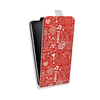 Дизайнерский вертикальный чехол-книжка для Xiaomi RedMi Note 5 Pro (на заказ)