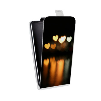 Дизайнерский вертикальный чехол-книжка для Sony Xperia L2 (на заказ)