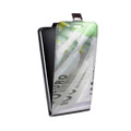 Дизайнерский вертикальный чехол-книжка для HTC Desire 530 Текстуры денег