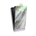 Дизайнерский вертикальный чехол-книжка для Realme 7 Pro Текстуры денег