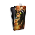 Дизайнерский вертикальный чехол-книжка для Nokia 2.2 Доктор Кто