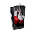 Дизайнерский вертикальный чехол-книжка для Samsung Galaxy Grand Бокс