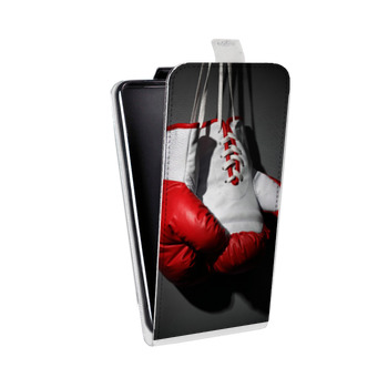 Дизайнерский вертикальный чехол-книжка для LG K7 Бокс (на заказ)