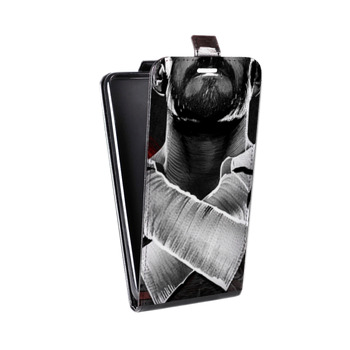 Дизайнерский вертикальный чехол-книжка для Iphone 7 Бокс (на заказ)