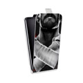 Дизайнерский вертикальный чехол-книжка для HTC Desire 530 Бокс