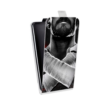 Дизайнерский вертикальный чехол-книжка для Samsung Galaxy S6 Edge Бокс (на заказ)