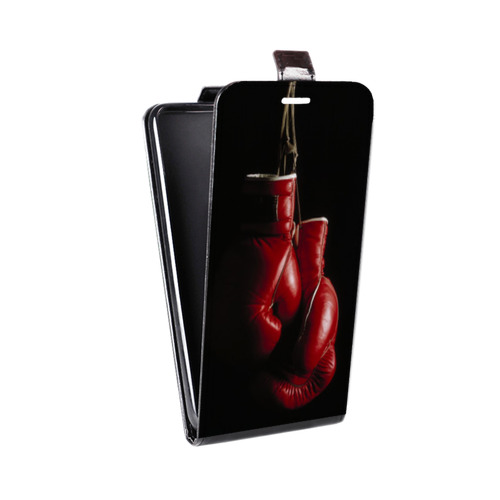 Дизайнерский вертикальный чехол-книжка для LG Optimus G2 mini Бокс