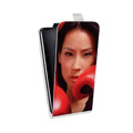 Дизайнерский вертикальный чехол-книжка для Huawei Honor 6 Plus Бокс