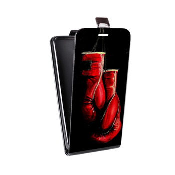 Дизайнерский вертикальный чехол-книжка для Iphone 7 Бокс (на заказ)
