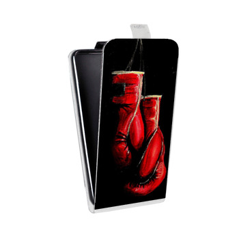 Дизайнерский вертикальный чехол-книжка для LG K7 Бокс (на заказ)