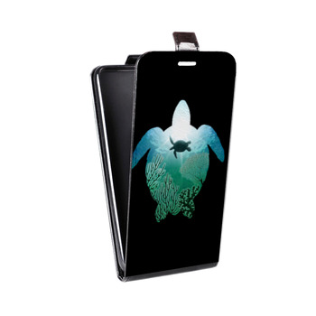 Дизайнерский вертикальный чехол-книжка для Samsung Galaxy S6 Edge Дикие животные (на заказ)
