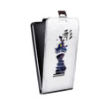 Дизайнерский вертикальный чехол-книжка для Huawei Y9s Восточный космос