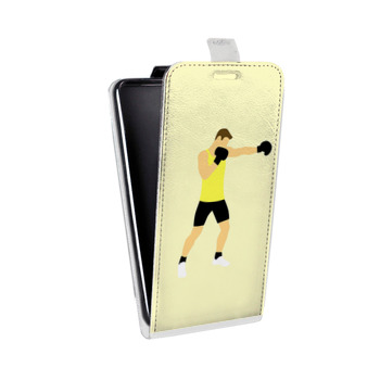 Дизайнерский вертикальный чехол-книжка для LG G5 Бокс (на заказ)
