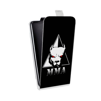 Дизайнерский вертикальный чехол-книжка для Asus ZenFone 3 Max ММА (на заказ)