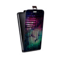Дизайнерский вертикальный чехол-книжка для LG G3 (Dual-LTE) Тренд Микс