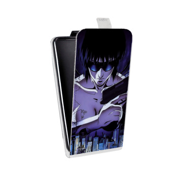 Дизайнерский вертикальный чехол-книжка для Sony Xperia E4g Аниме (на заказ)