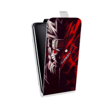 Дизайнерский вертикальный чехол-книжка для Sony Xperia Z3+ Аниме (на заказ)