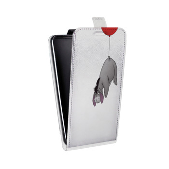 Дизайнерский вертикальный чехол-книжка для Samsung Galaxy S6 Edge Креативный (на заказ)