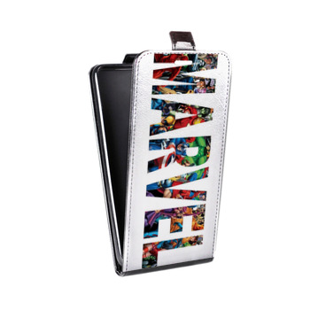 Дизайнерский вертикальный чехол-книжка для Huawei Honor 8 креативный (на заказ)