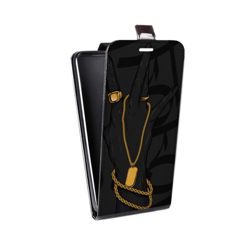 Дизайнерский вертикальный чехол-книжка для Iphone 13 Pro Гарлемские побрякушки