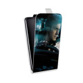 Дизайнерский вертикальный чехол-книжка для HTC Desire 601 Драйв