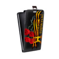 Дизайнерский вертикальный чехол-книжка для ASUS ZenFone 4 Pro 9 мая
